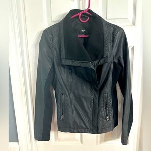 Messino leather jacket